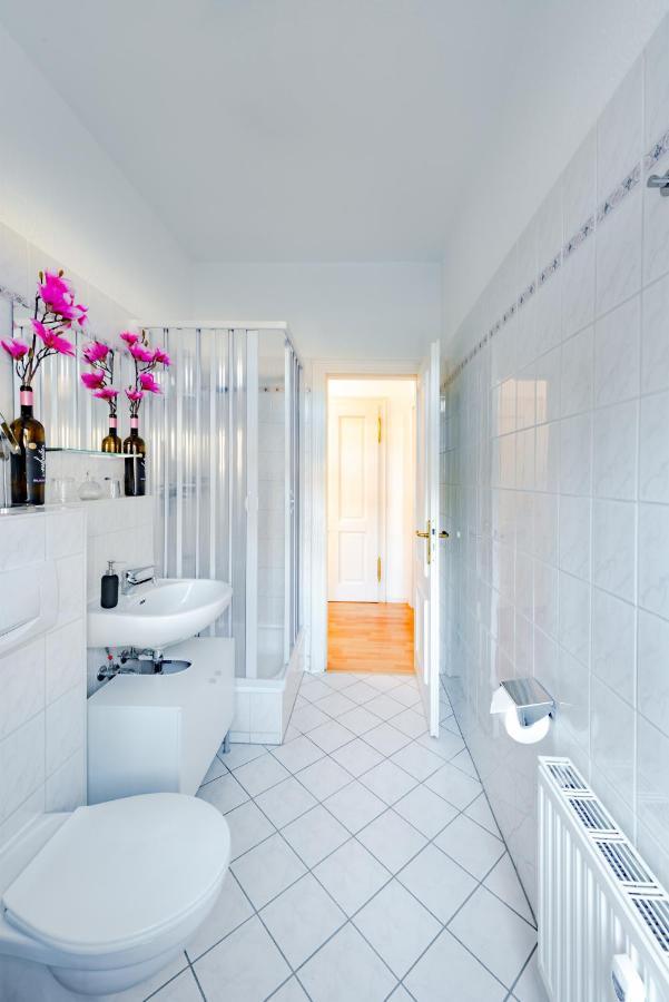 Апартаменты Stylisches Apt Nahe Arena☆Netflix☆Direktparken Лейпциг Экстерьер фото
